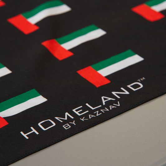 Emirati Flag Bandana | Emirati Bandana Flag | HBK