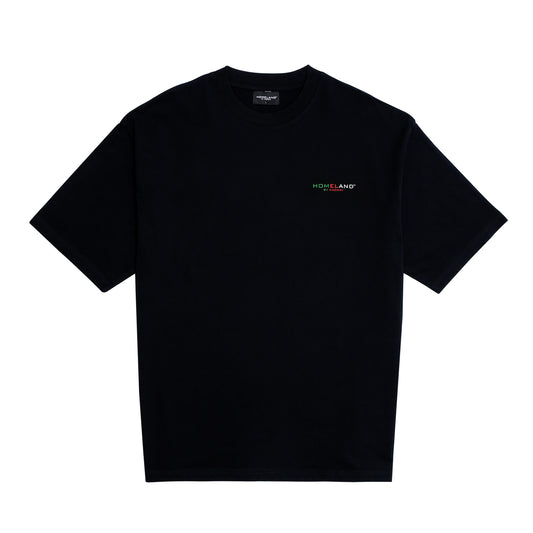 El Djazaïr T-Shirt | El Djazaïr Black T-Shirt | HBK